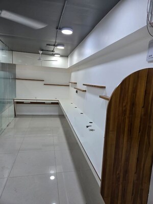 Kitchen in  Office Space at Basil Krupal Pathshala City Centre, Ellisbridge – for Rent