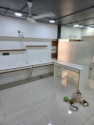 Team Area in  Office Space at Basil Krupal Pathshala City Centre, Ellisbridge – for Rent