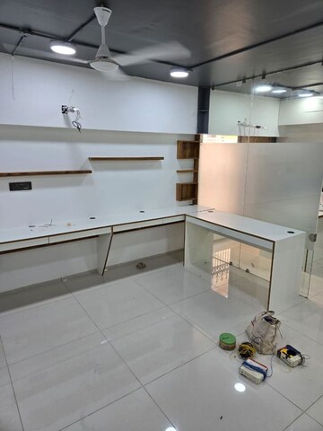 Team Area in  Office Space at Basil Krupal Pathshala City Centre, Ellisbridge – for Rent