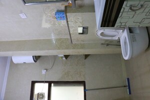 Kitchen in 6 BHK Independent House at RWA Residential Society Sector 46, Sector 46 – for Sale