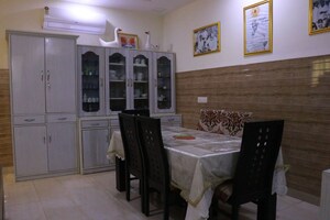 Living Room in 6 BHK Independent House at RWA Residential Society Sector 46, Sector 46 – for Sale