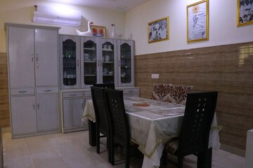 Living Room in 6 BHK Independent House at RWA Residential Society Sector 46, Sector 46 – for Sale