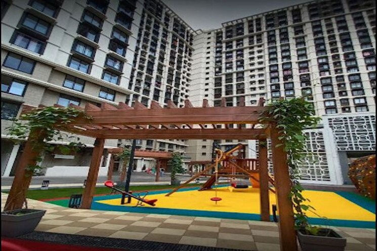 Exterior View, kanakia-spaces-zen-world 2 Bedroom 750 Sq.Ft. Apartment In Kanjurmarg East Mumbai 9921080