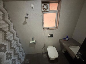 Bathroom in 2 BHK Apartment at Hadapsar – for Sale