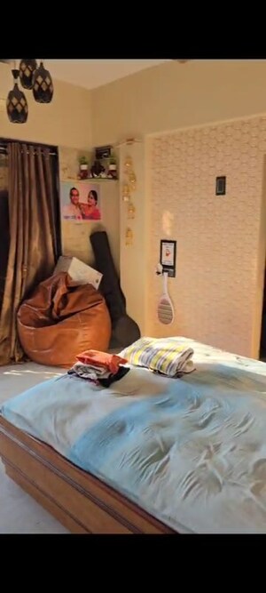 Bedroom in 2 BHK Apartment at United Tower, Malad West – for Sale