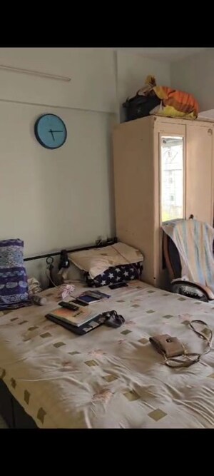 Living Room in 2 BHK Apartment at United Tower, Malad West – for Sale