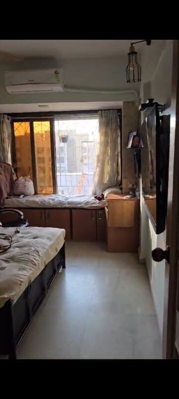 Bedroom in 2 BHK Apartment at United Tower, Malad West – for Sale