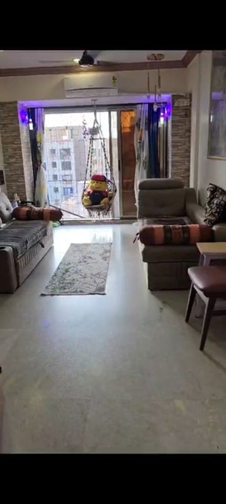 Living Room, united-tower 2 Bedroom 650 Sq.Ft. Apartment In Malad West Mumbai 9921087