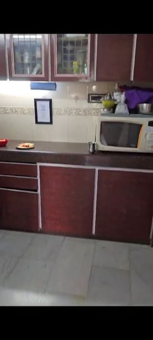 Kitchen in 2 BHK Apartment at United Tower, Malad West – for Sale
