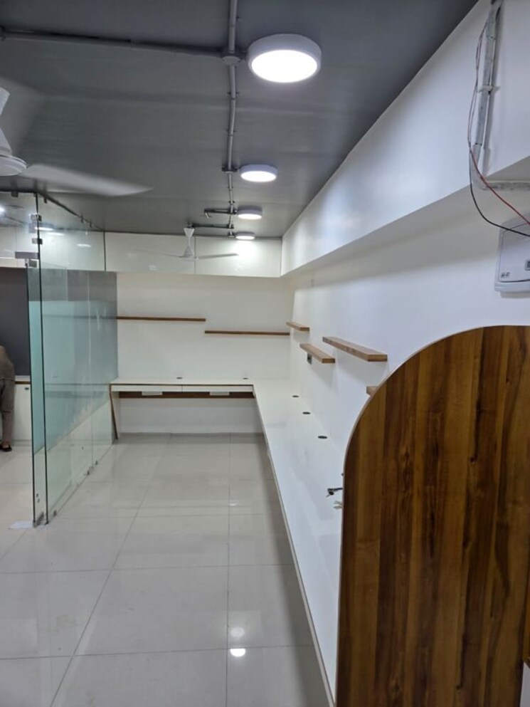 Kitchen, basil-krupal-pathshala-city-centre Commercial Office Space 987 Sq.Ft. In Ellisbridge Ahmedabad 9921086