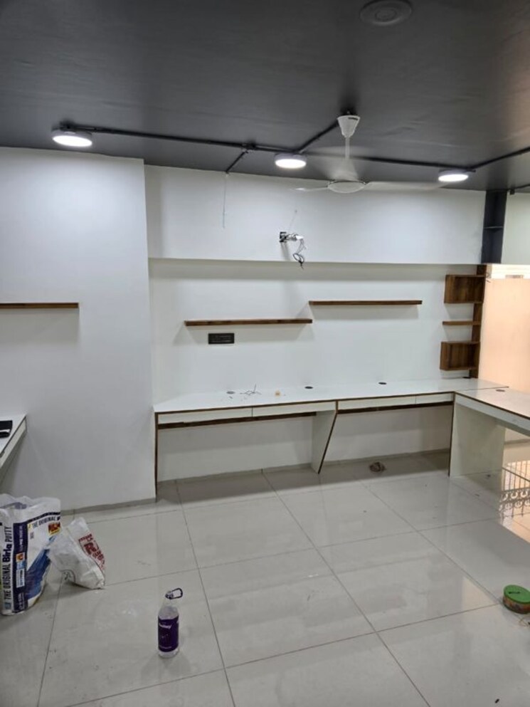 Kitchen, basil-krupal-pathshala-city-centre Commercial Office Space 987 Sq.Ft. In Ellisbridge Ahmedabad 9921086