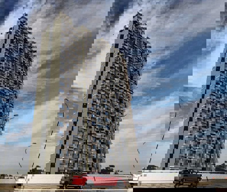 2 BHK + Servant Room Apartment For Sale in Sarvesh One