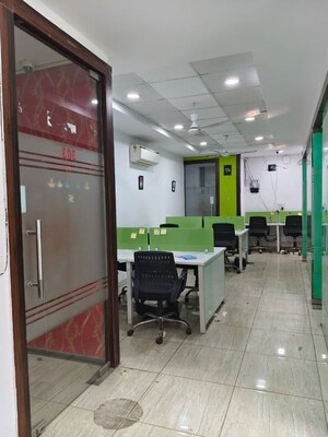 Team Area in  Office Space at Sector 63 – for Rent