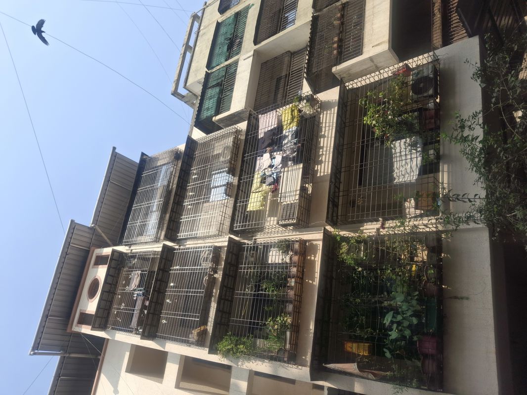 1 BHK Apartment For Rent in Ghansoli
