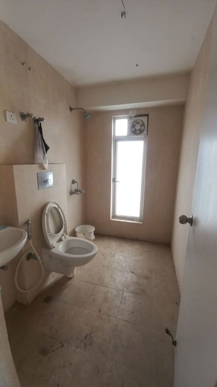 Bathroom, ps-panache 3 Bedroom 1547 Sq.Ft. Apartment In Salt Lake City Kolkata 9921103