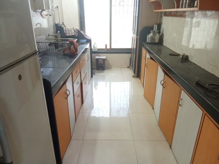 Kitchen, saraswati-chs-kharghar-sector-13 2 Bedroom 600 Sq.Ft. Apartment In Kharghar Sector 13 Navi Mumbai 9921107