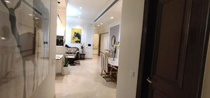 Gym in 5 BHK Apartment at Prateek Edifice, Sector 107 – for Rent