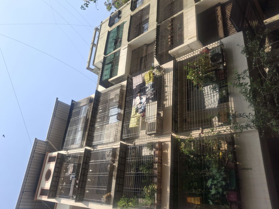 1 BHK Apartment For Rent in Mahape
