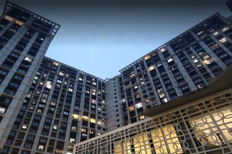 Exterior View, kanakia-spaces-zen-world 3 Bedroom 959 Sq.Ft. Apartment In Kanjurmarg East Mumbai 9921114