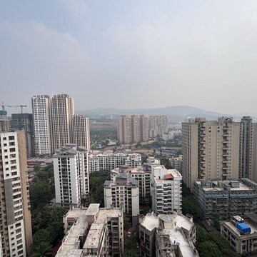 2 BHK Apartment – Exterior View View at Dynamix Divum, Riddhi Gardens - for Rent