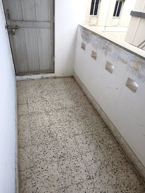 Balcony in 2 BHK Apartment at Satellite – for Rent