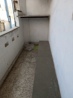 Balcony in 2 BHK Apartment at Satellite – for Rent