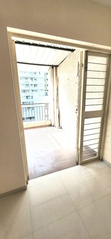 Balcony in 1 BHK Apartment at Legacy Bellezza, Tathawade – for Rent