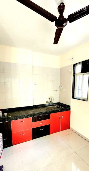 Kitchen in 1 BHK Apartment at Legacy Bellezza, Tathawade – for Rent