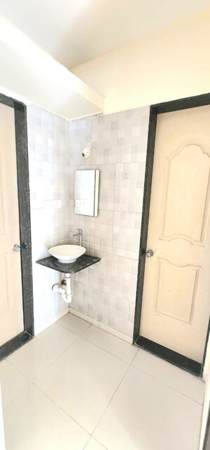 Attached Bathroom in 1 BHK Apartment at Legacy Bellezza, Tathawade – for Rent