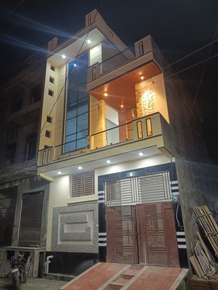 Exterior View, godwin city 3 Bedroom 157 Sq.Yd. Independent House In Godwin City Meerut 9921130