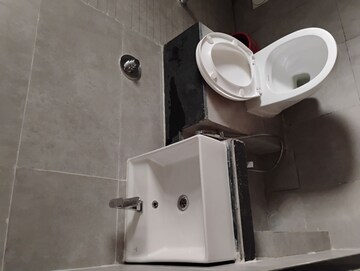 Attached Bathroom in 2 BHK Apartment at Kohinoor Zen Estate, Kharadi – for Rent