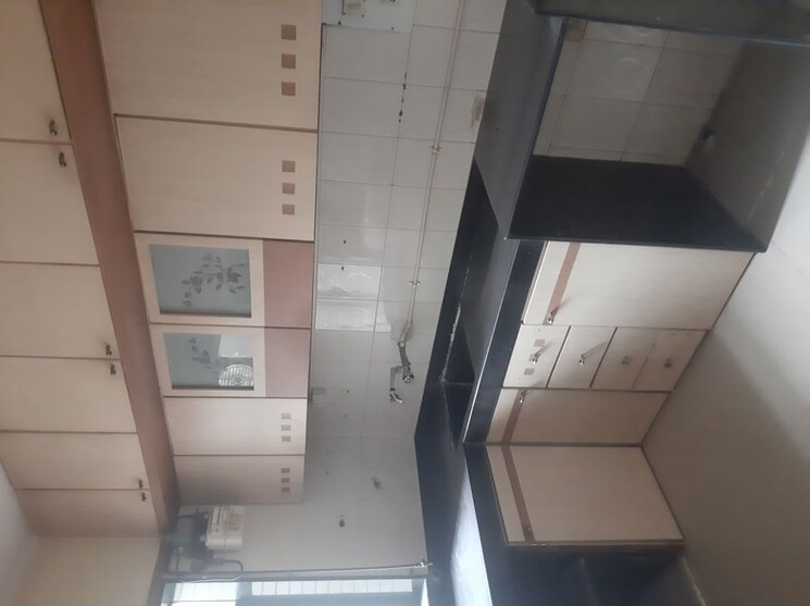 Kitchen, shrinath-dham 1 Bedroom 495 Sq.Ft. Apartment In Bhandup West Mumbai 9921137