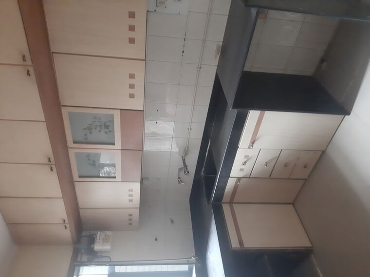 Kitchen, shrinath-dham 1 Bedroom 495 Sq.Ft. Apartment In Bhandup West Mumbai 9921137