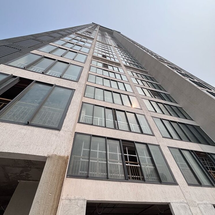 Exterior View, dynamix-divum 2 Bedroom 757 Sq.Ft. Apartment In Riddhi Gardens Mumbai 9921138