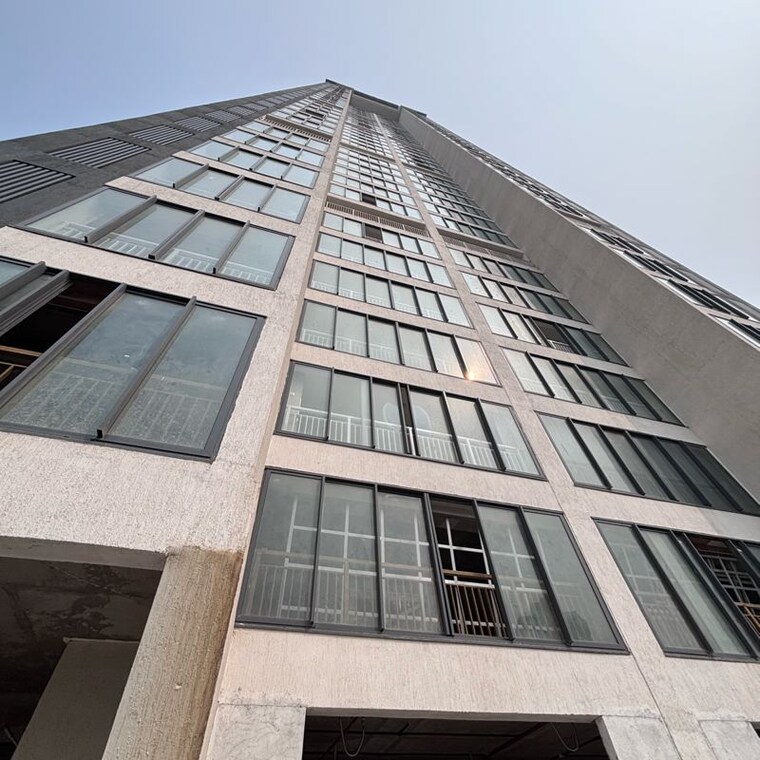 Exterior View, dynamix-divum 2 Bedroom 757 Sq.Ft. Apartment In Riddhi Gardens Mumbai 9921138