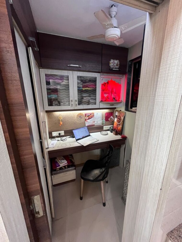 undefined, sai-mahal-chs 1 Bedroom 450 Sq.Ft. Apartment In Malad West Mumbai 9921142