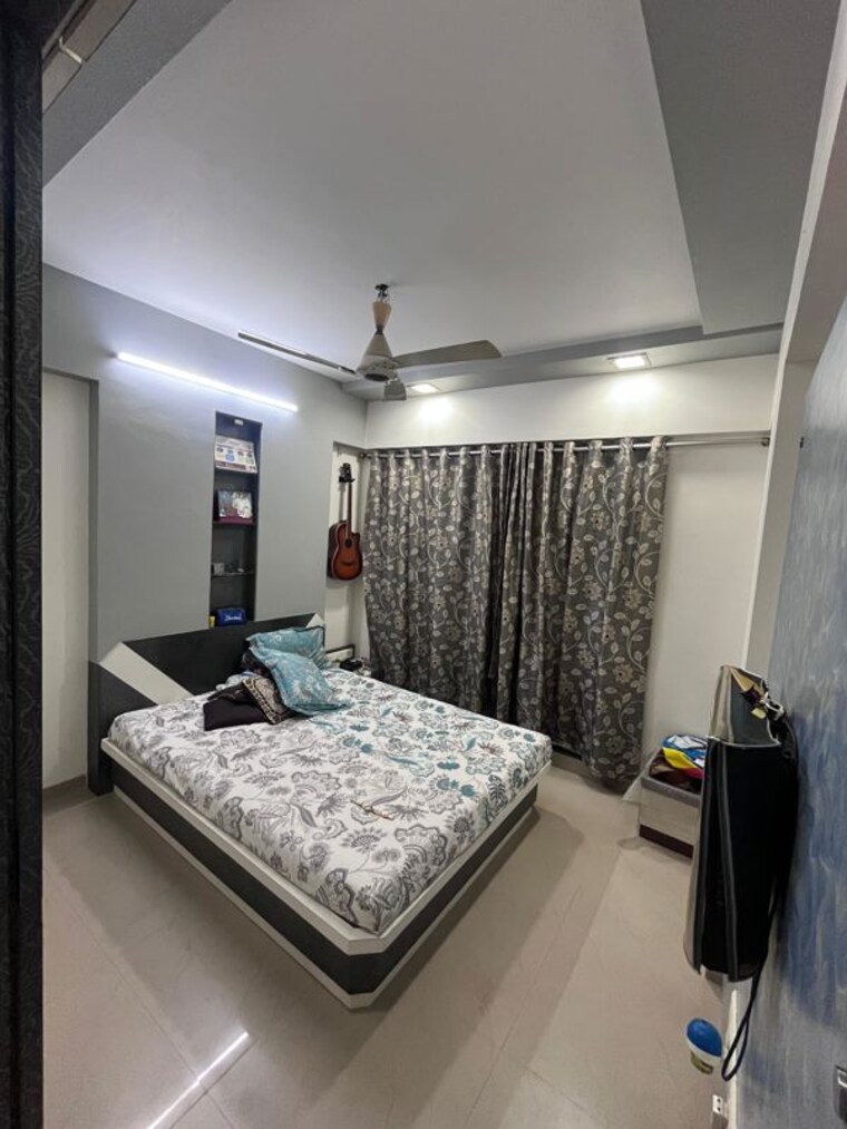 Bedroom, sai-mahal-chs 1 Bedroom 450 Sq.Ft. Apartment In Malad West Mumbai 9921142