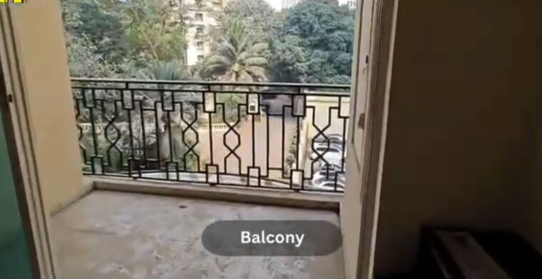 Balcony, hiranandani-estate 3 Bedroom 1415 Sq.Ft. Apartment In Ghodbunder Road Thane 9921129