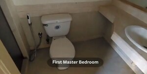 Bathroom in 3 BHK Apartment at Hiranandani Estate, Ghodbunder Road – for Sale