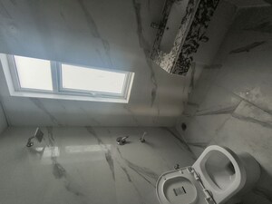 Bathroom in 3.5 BHK Apartment at M3M Soulitude, Sector 89 – for Rent