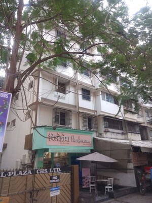 1 BHK Apartment For Rent in El Plaza Apartments, Borivali West