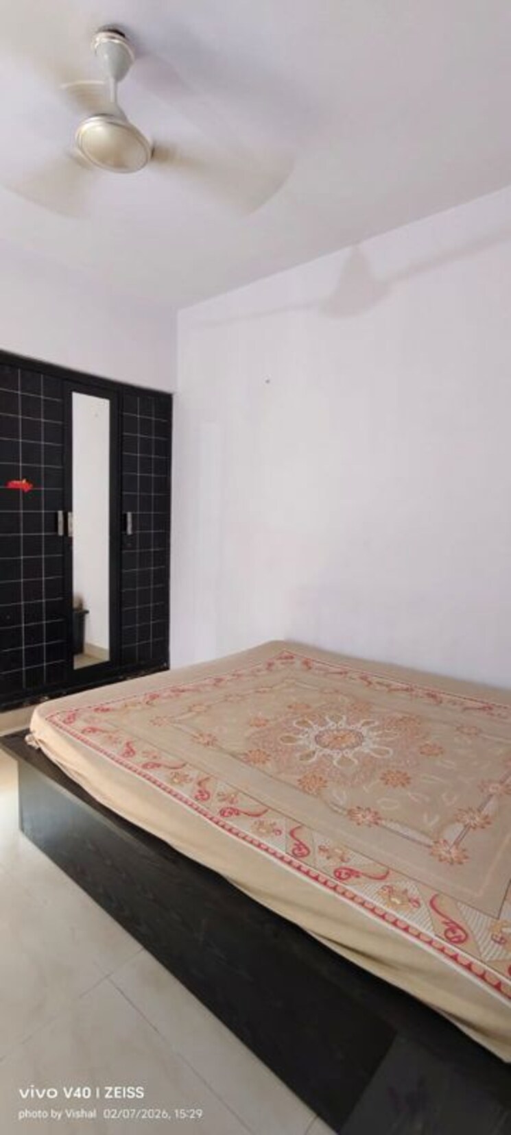Bedroom, harmony-residency-owale 2 Bedroom 1145 Sq.Ft. Apartment In Owale Thane 9921150