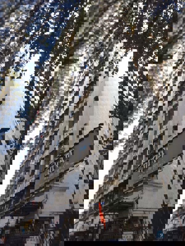 1 BHK 645 Sq.Ft. Apartment in Radha Raman Apartment