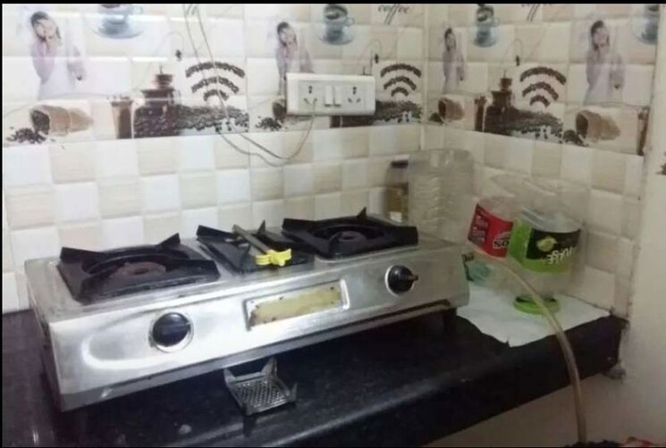 Kitchen, gomti nagar 1 Bedroom 700 Sq.Ft. Apartment In Gomti Nagar Lucknow 9921162