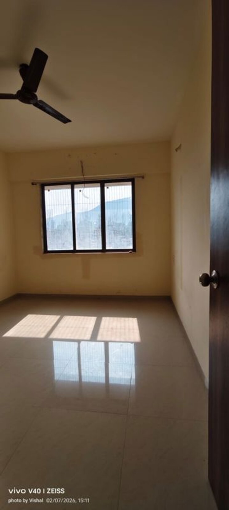 Bedroom, ram-pushpanjali-residency 2 Bedroom 660 Sq.Ft. Apartment In Owale Thane 9921163