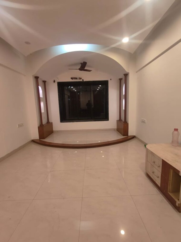 Living Room, malad west 2 Bedroom 650 Sq.Ft. Apartment In Malad West Mumbai 9921164