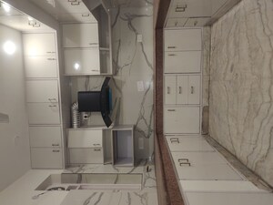 Kitchen in 4 BHK Builder Floor at Geetanjali Enclave – for Rent