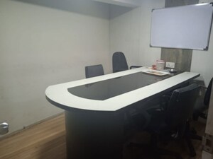 Team Area in  Office Space at Bbd Bagh – for Rent