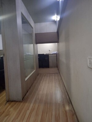 Kitchen in  Office Space at Bbd Bagh – for Rent