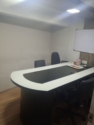 Team Area in  Office Space at Bbd Bagh – for Rent